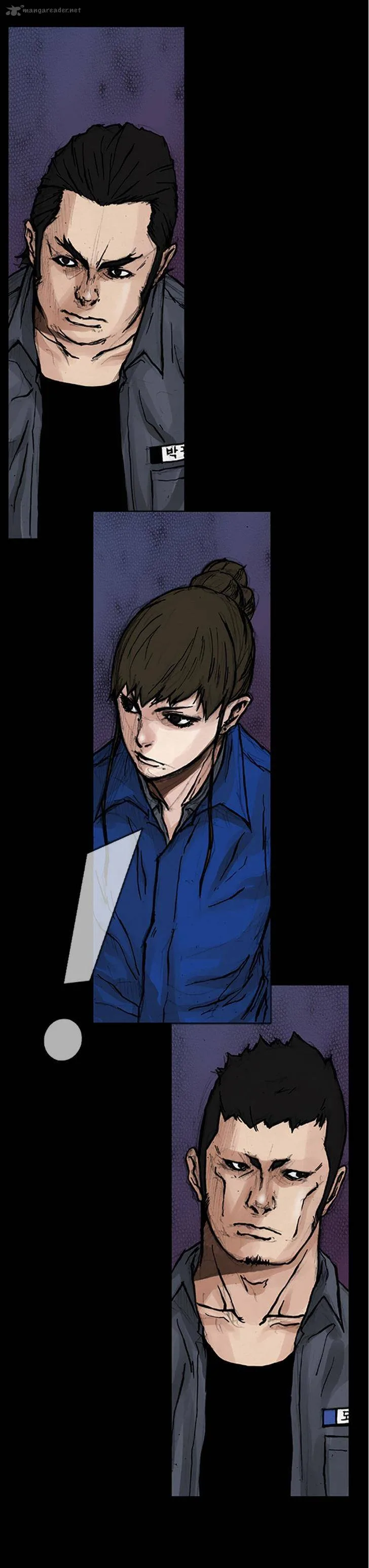 Dokgo Chapter 45 page 4