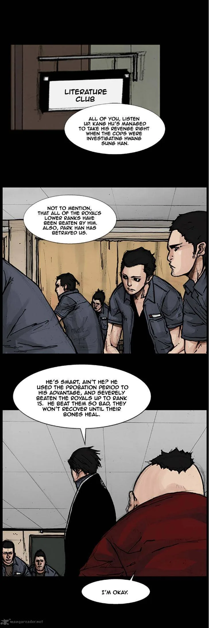 Dokgo Chapter 45 page 1