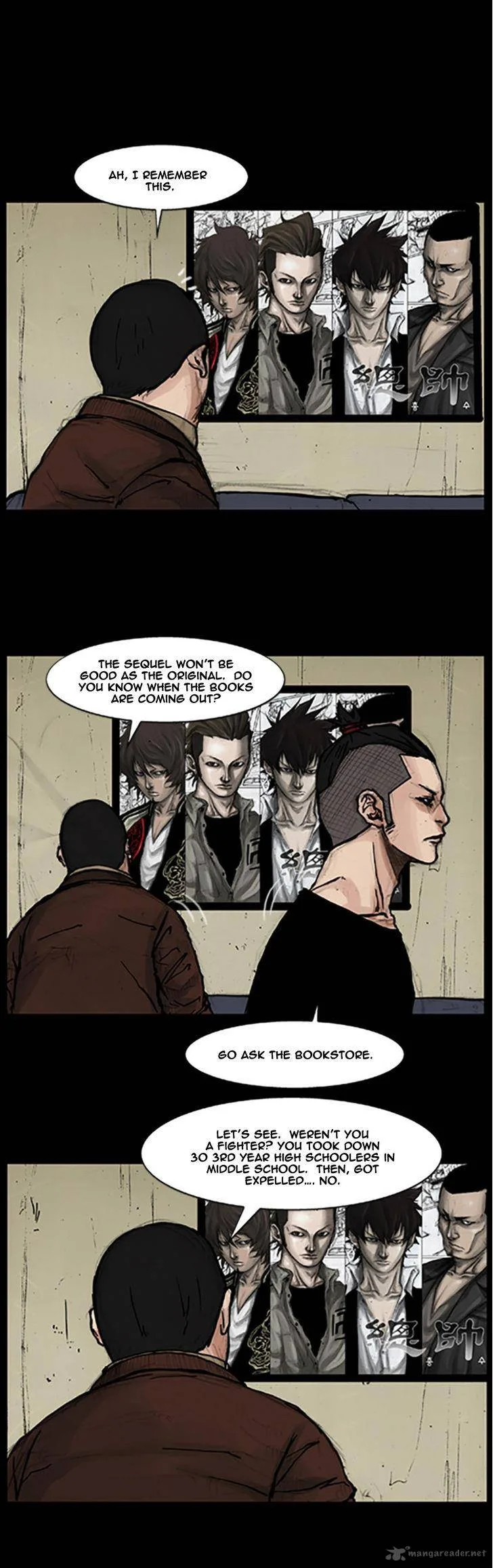 Dokgo Chapter 45 page 14