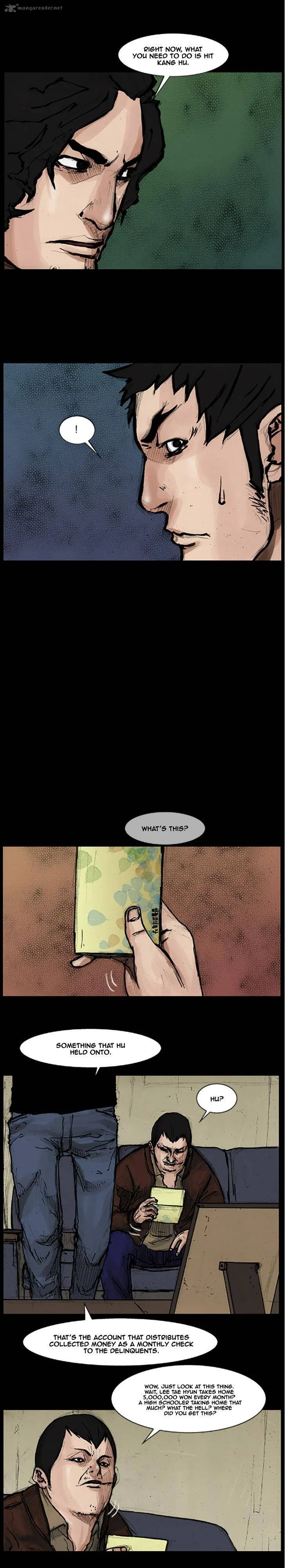 Dokgo Chapter 46 page 6