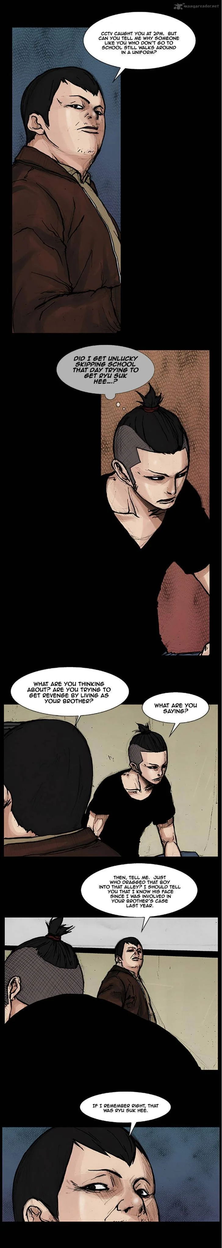 Dokgo Chapter 46 page 1
