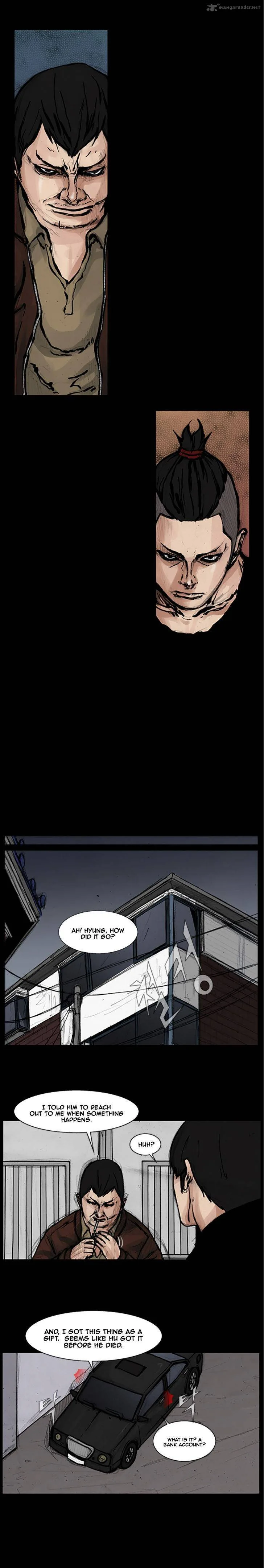 Dokgo Chapter 46 page 8