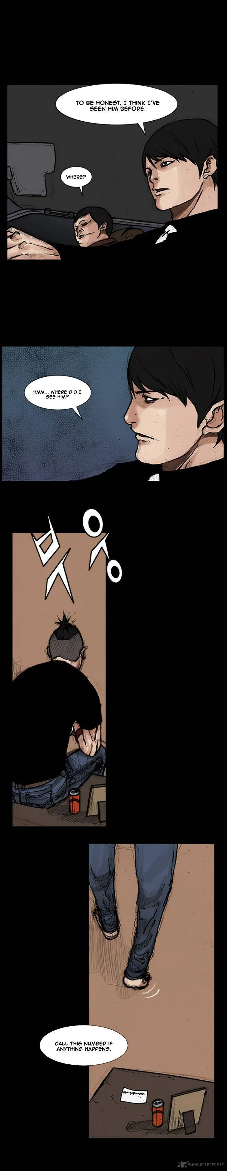 Dokgo Chapter 46 page 9