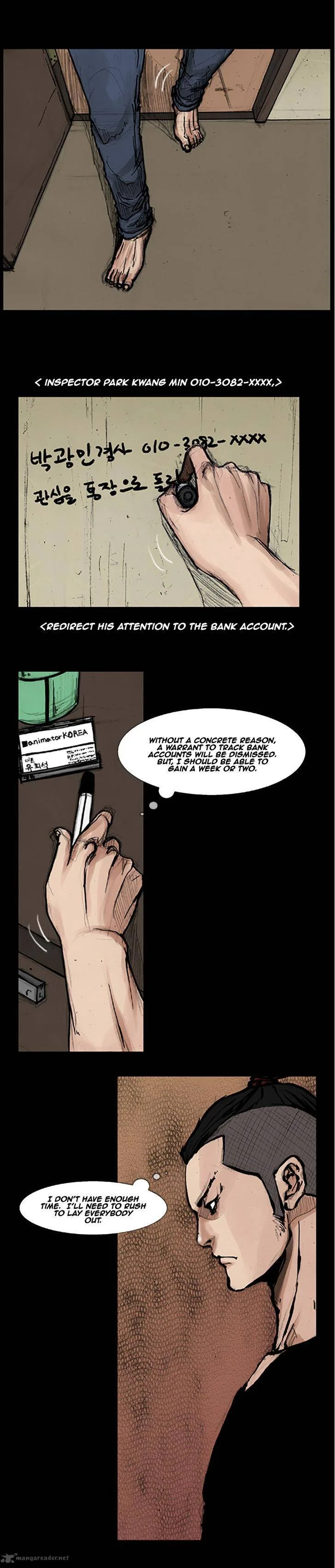 Dokgo Chapter 46 page 10