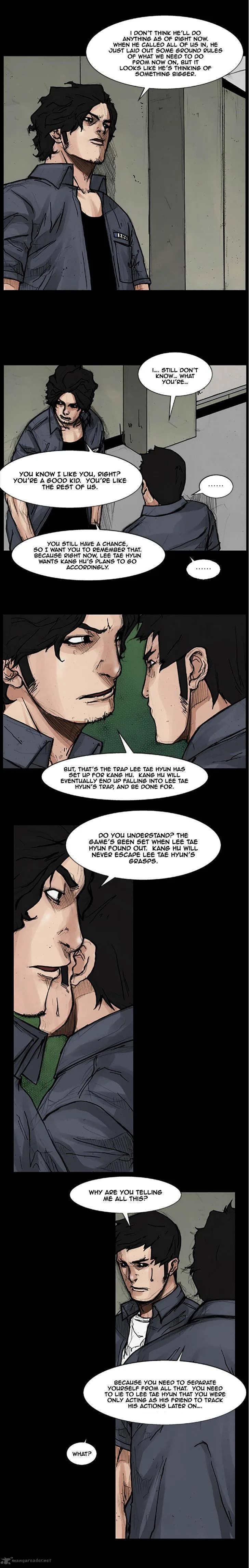 Dokgo Chapter 46 page 5