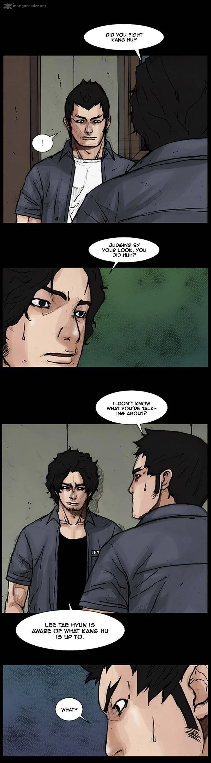 Dokgo Chapter 46 page 4
