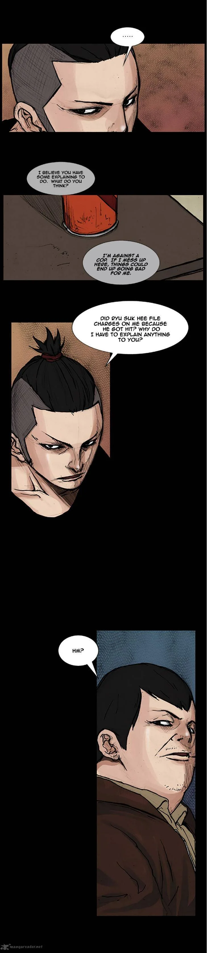 Dokgo Chapter 46 page 2