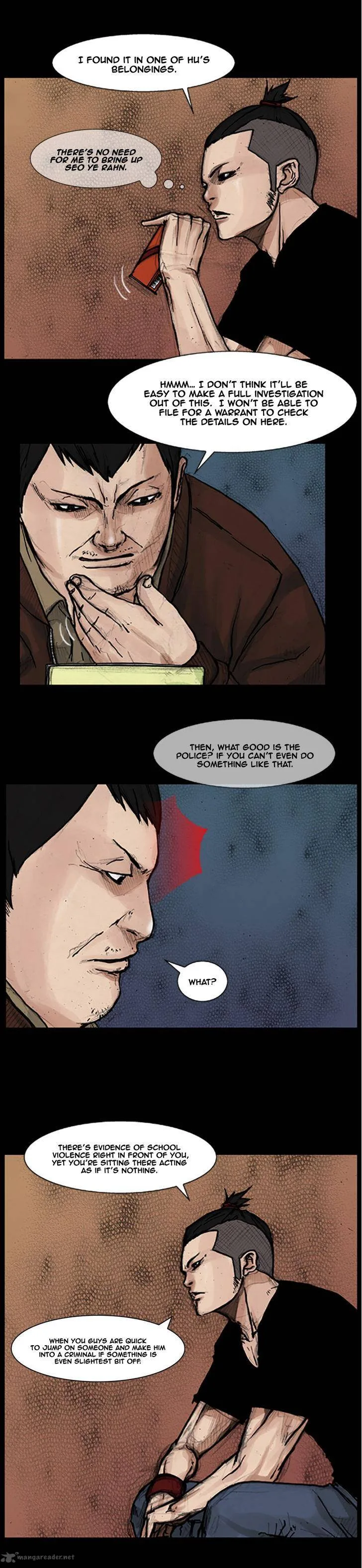Dokgo Chapter 46 page 7