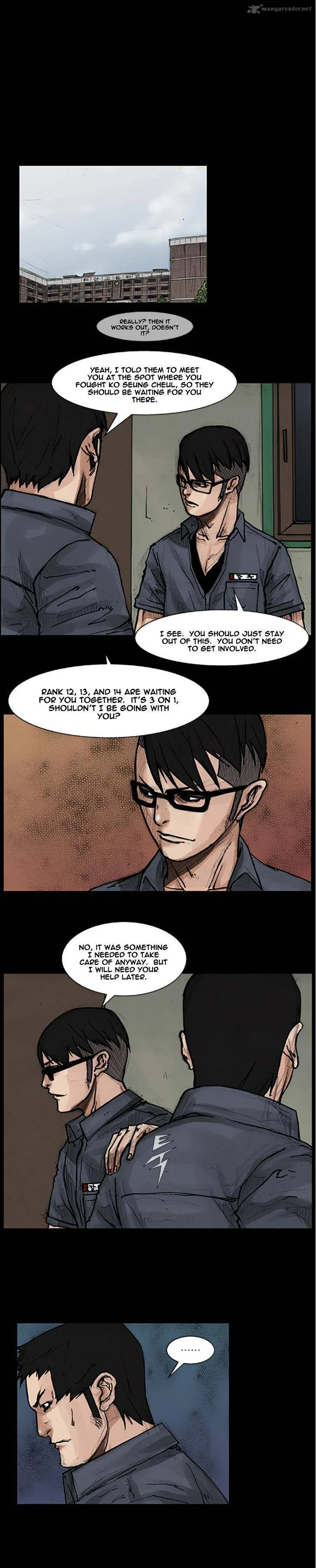 Dokgo Chapter 47 page 8