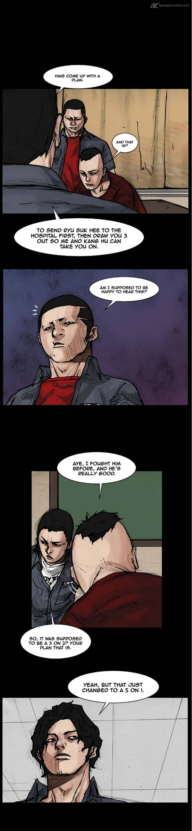 Dokgo Chapter 47 page 5