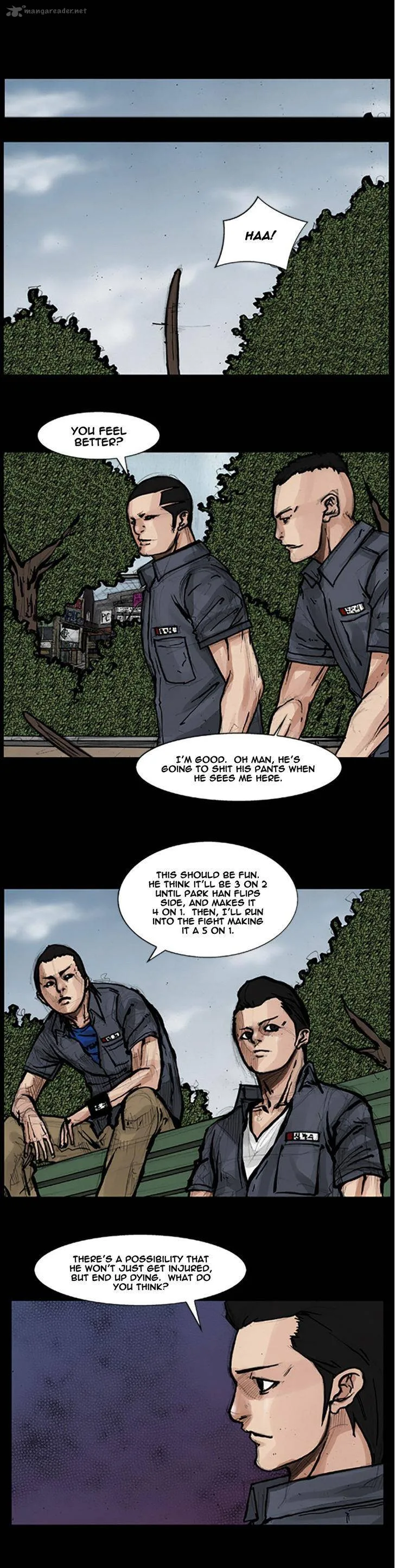 Dokgo Chapter 47 page 9