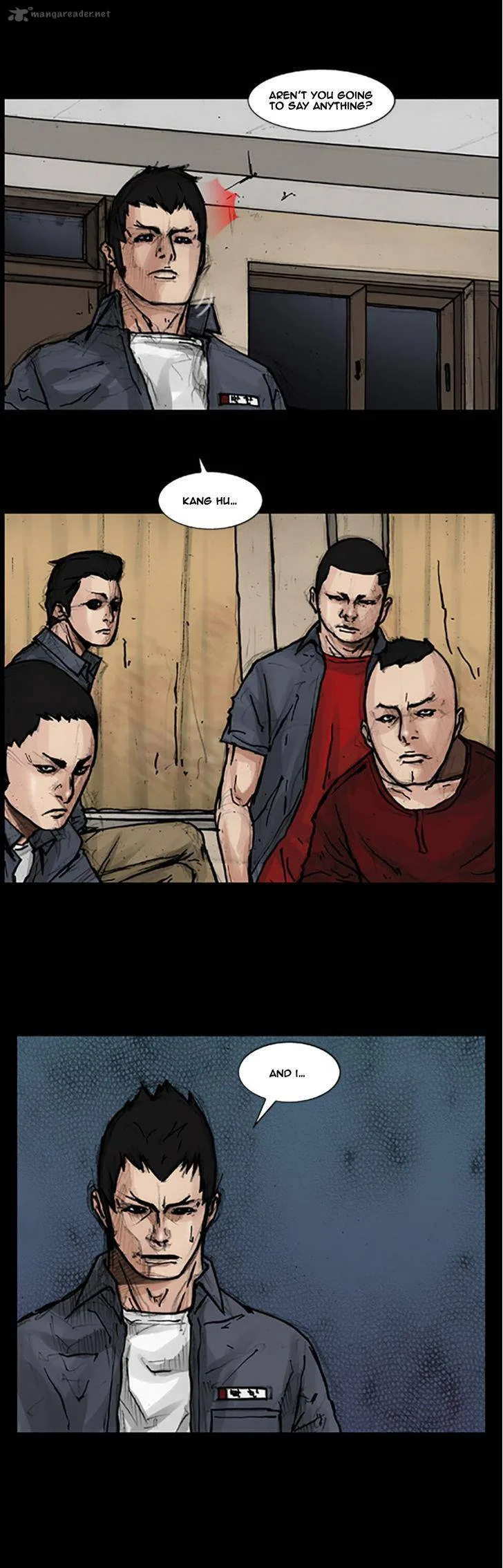 Dokgo Chapter 47 page 4
