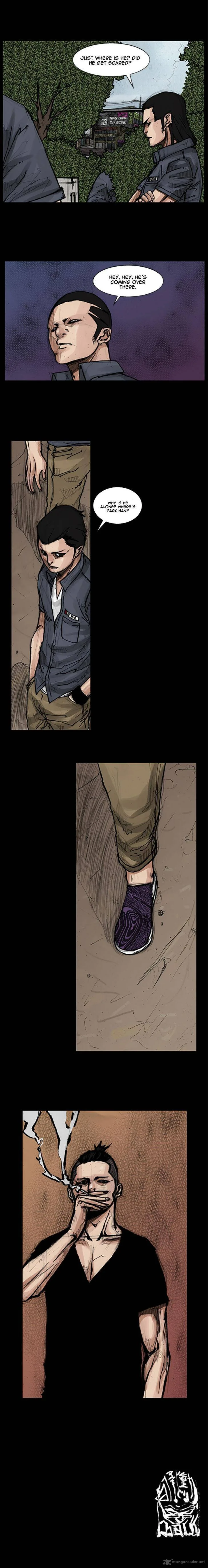 Dokgo Chapter 47 page 13
