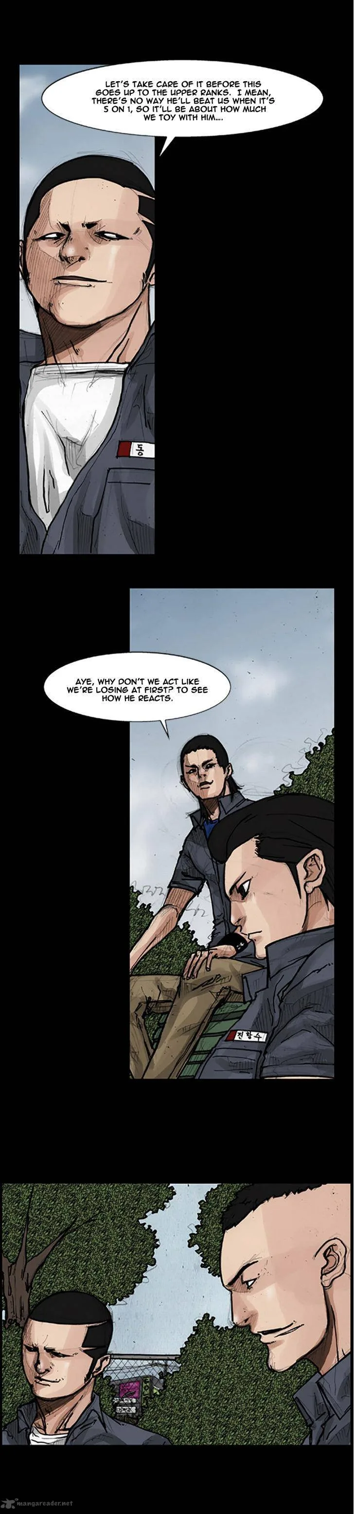 Dokgo Chapter 47 page 10