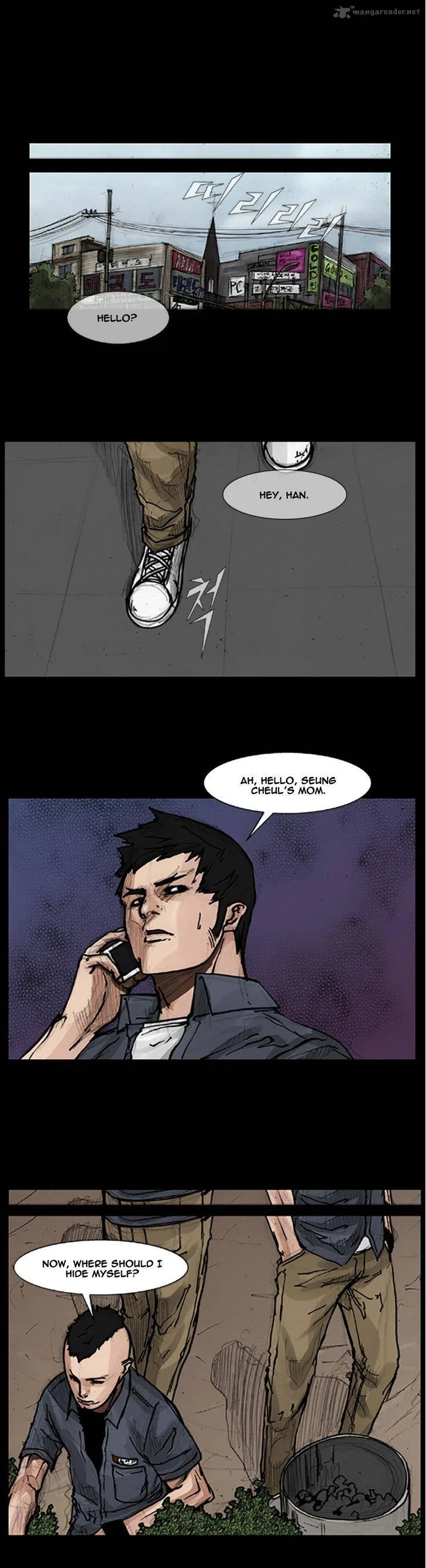 Dokgo Chapter 47 page 12