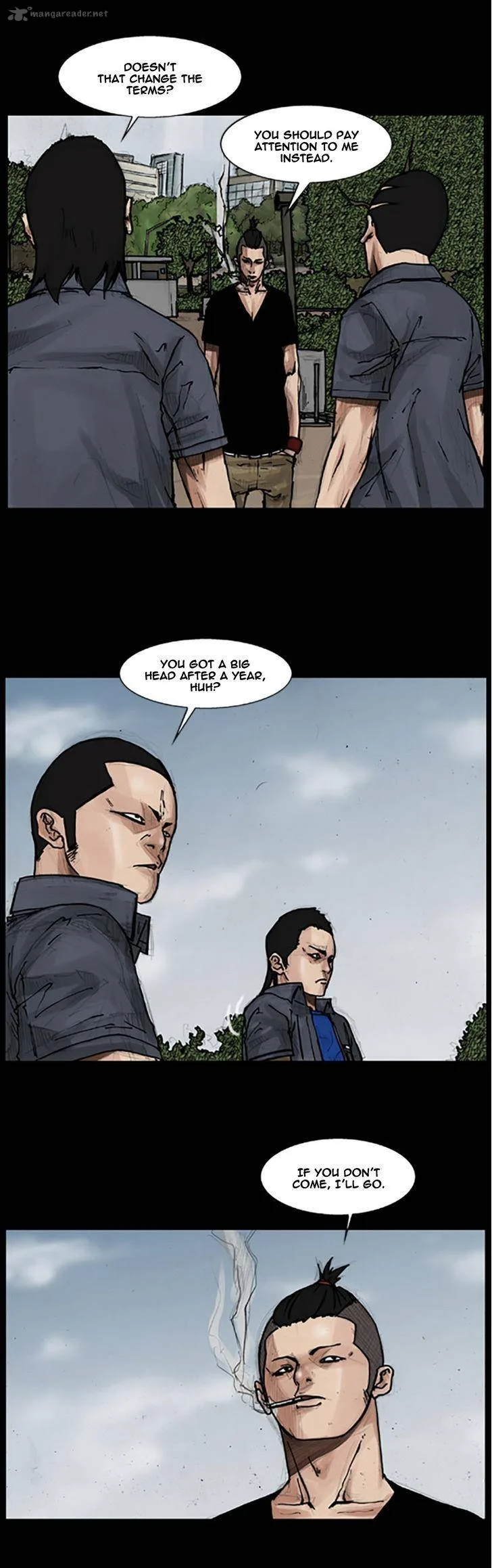 Dokgo Chapter 48 page 3