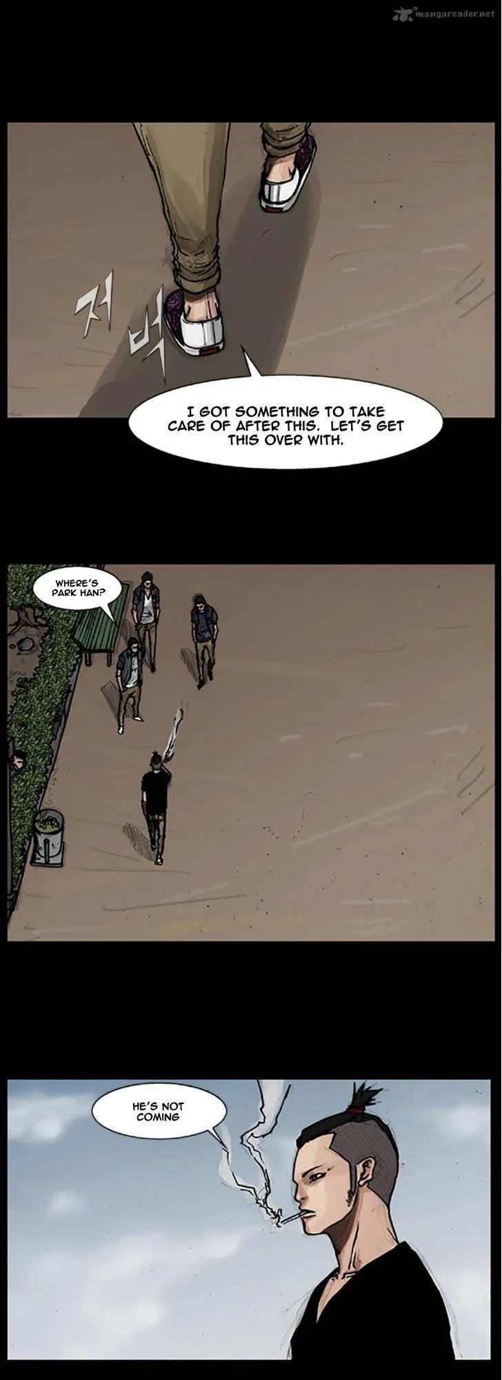Dokgo Chapter 48 page 2
