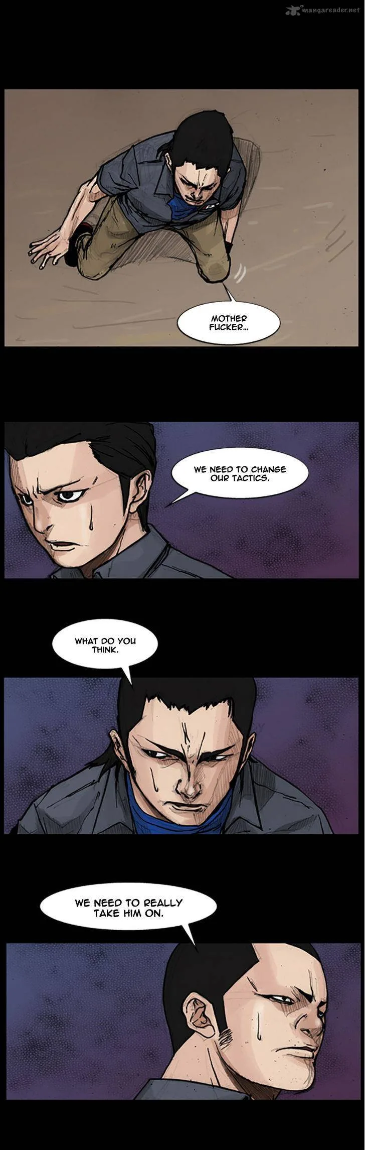 Dokgo Chapter 48 page 9