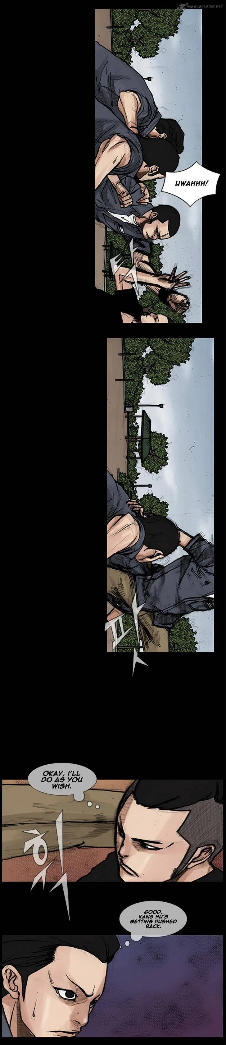 Dokgo Chapter 48 page 12