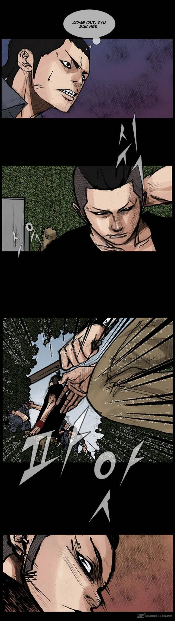 Dokgo Chapter 48 page 13