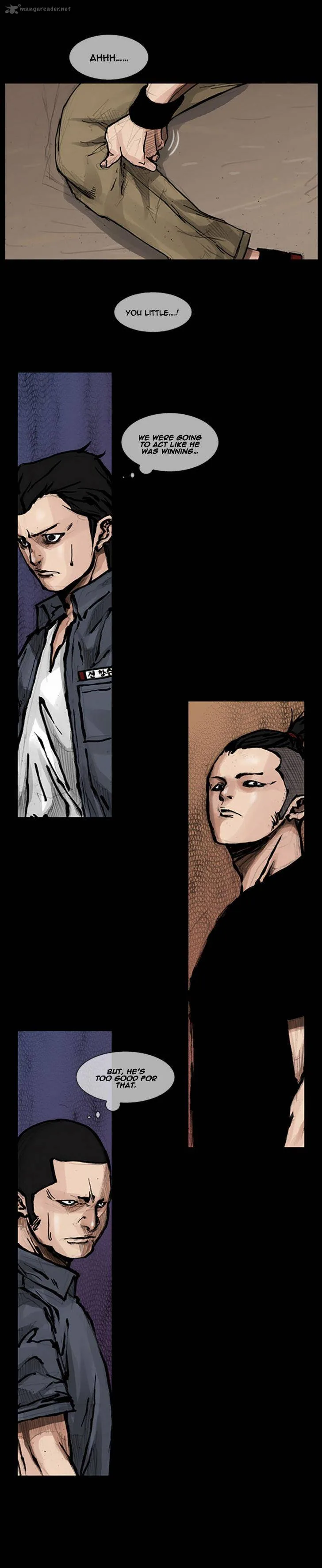 Dokgo Chapter 48 page 6