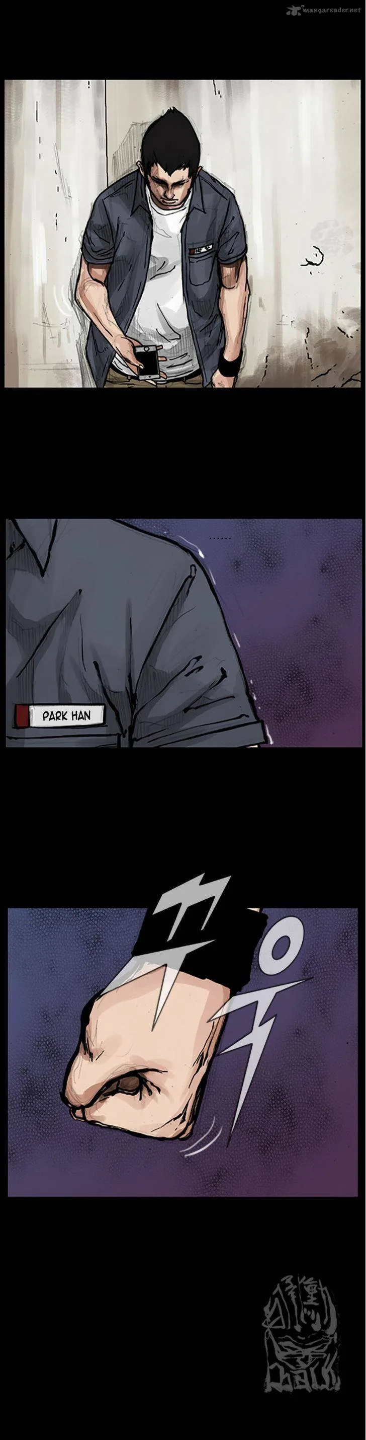 Dokgo Chapter 48 page 8