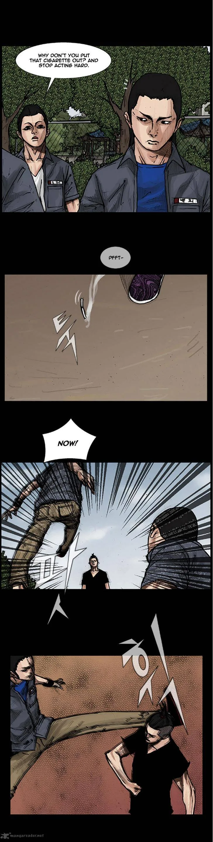 Dokgo Chapter 48 page 4