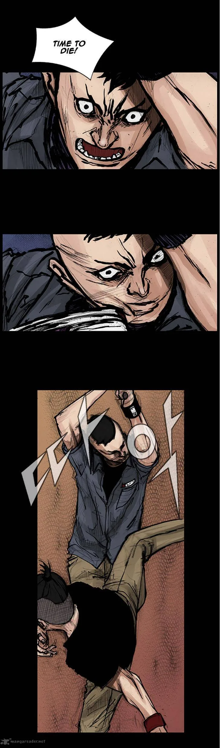 Dokgo Chapter 48 page 14