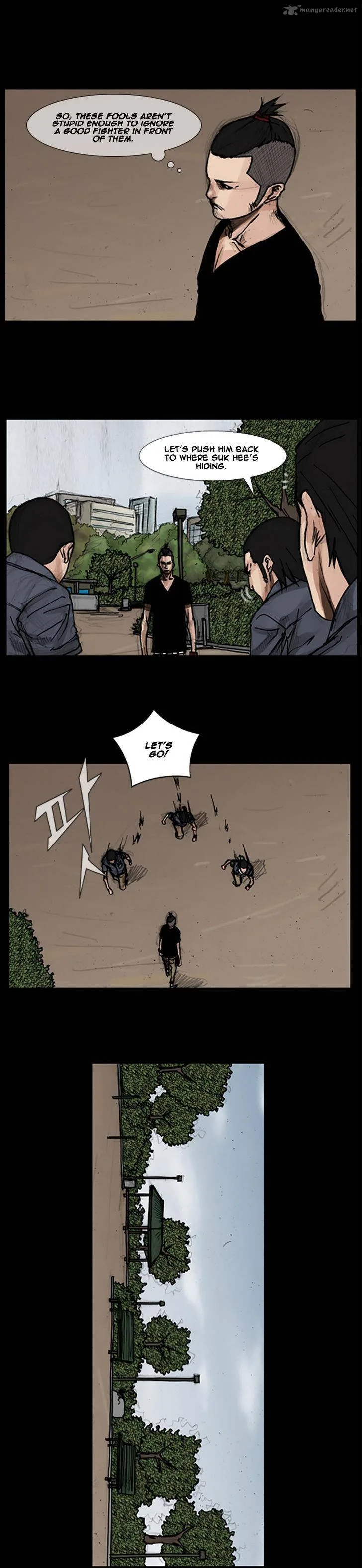 Dokgo Chapter 48 page 10