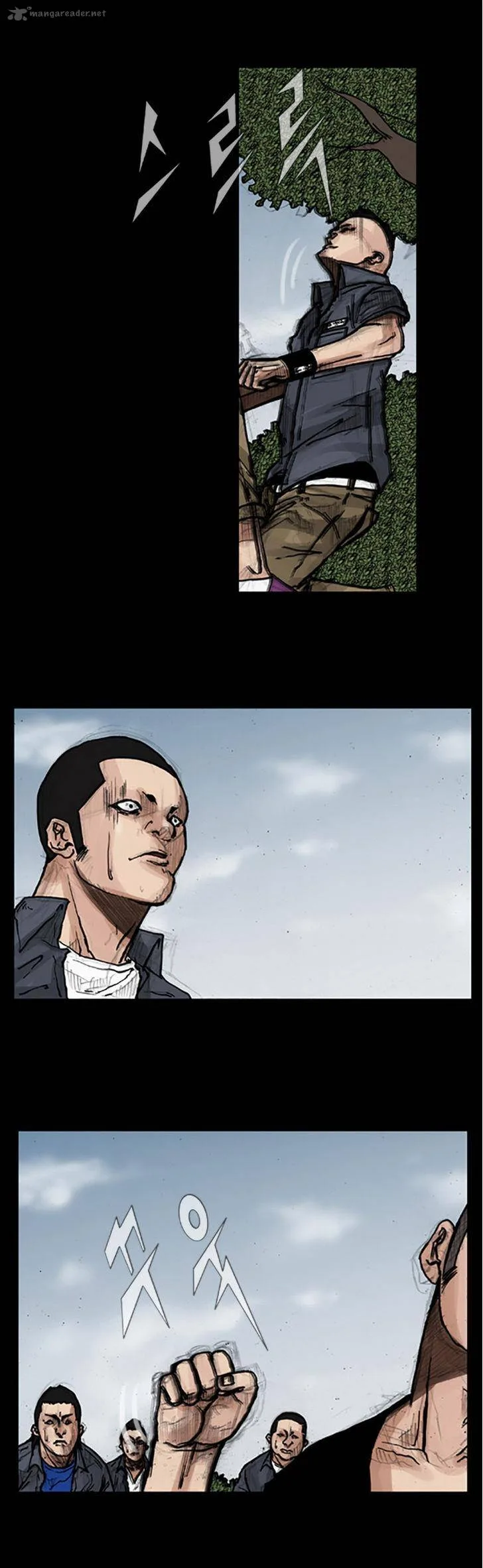 Dokgo Chapter 48 page 15