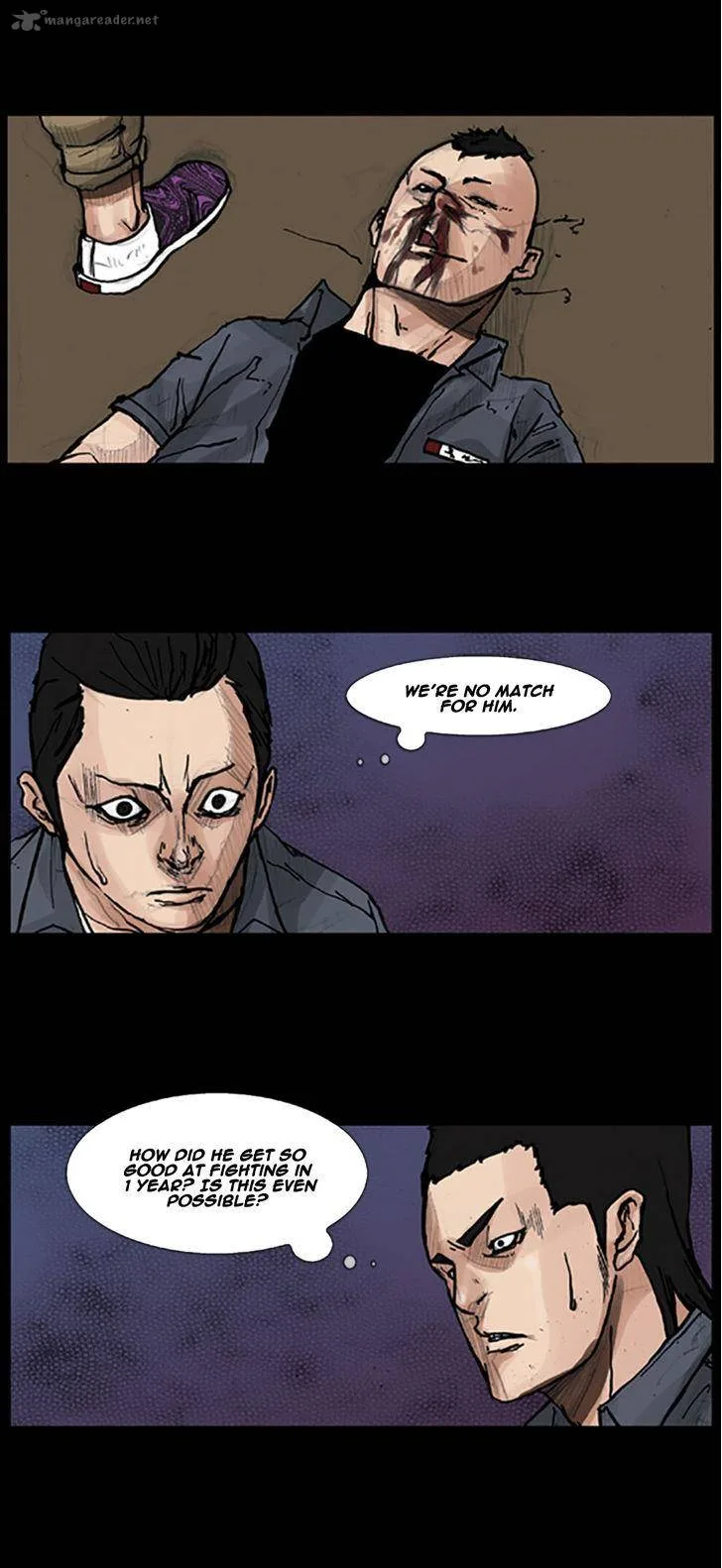 Dokgo Chapter 49 page 1