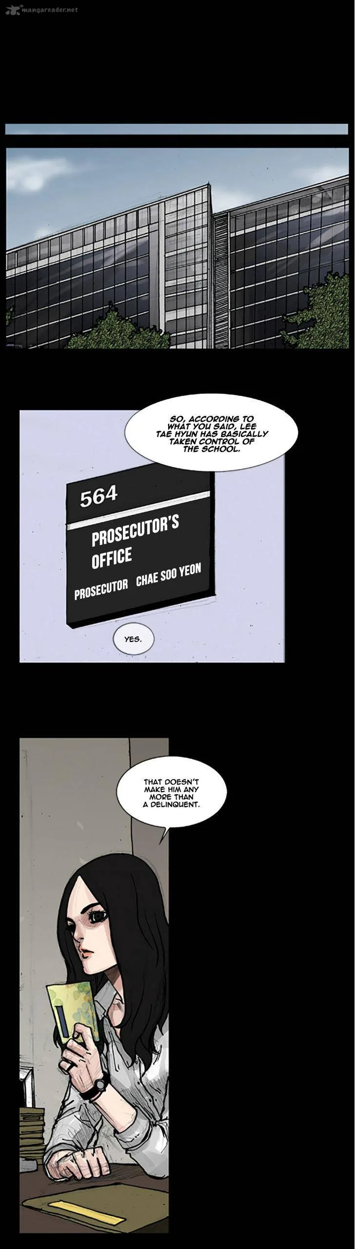 Dokgo Chapter 49 page 3