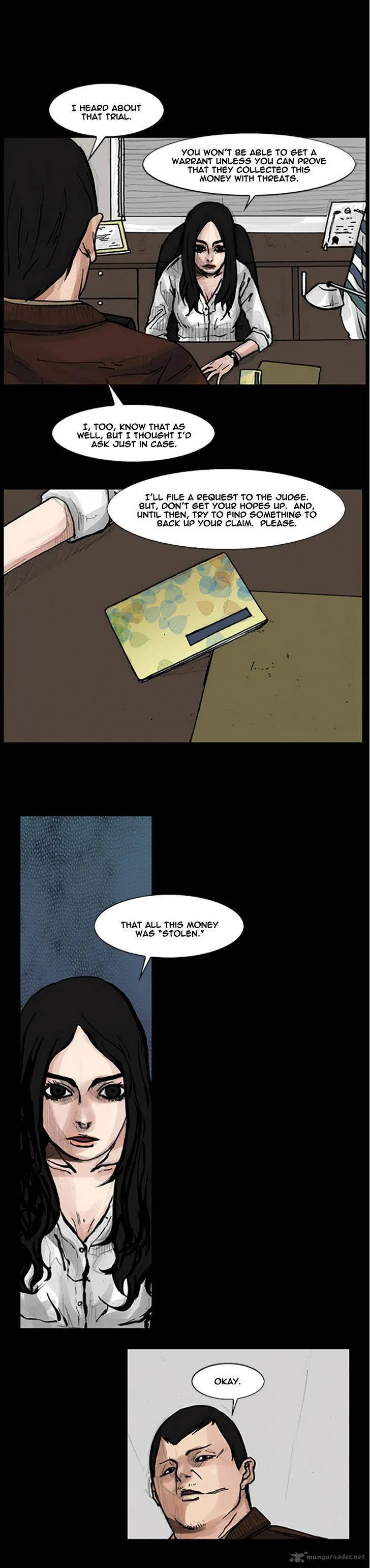 Dokgo Chapter 49 page 5