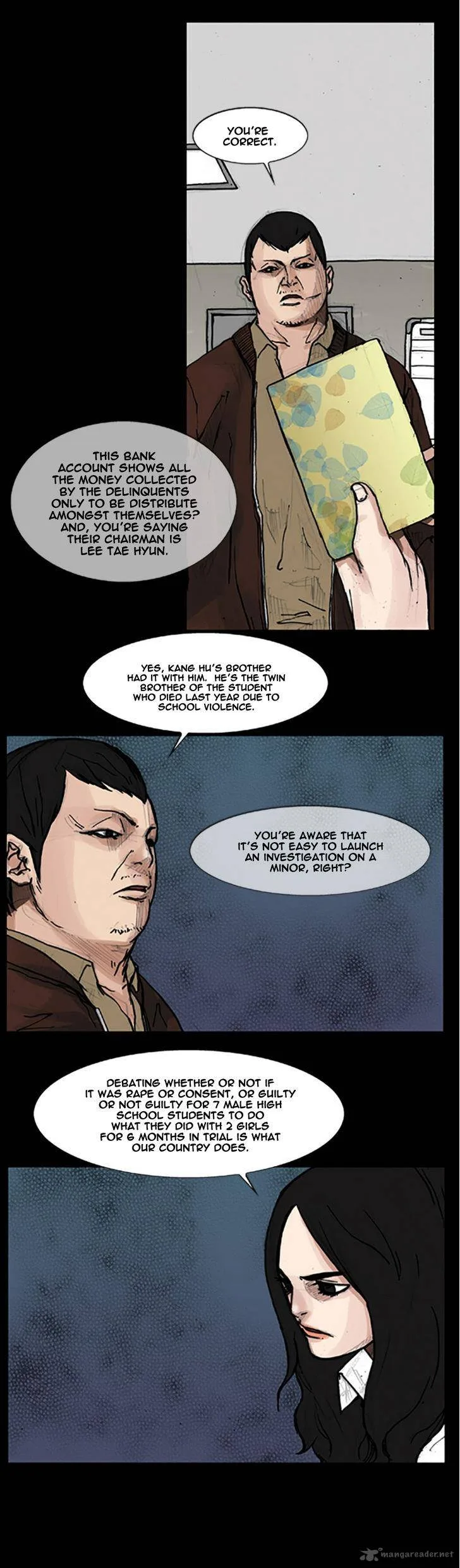 Dokgo Chapter 49 page 4