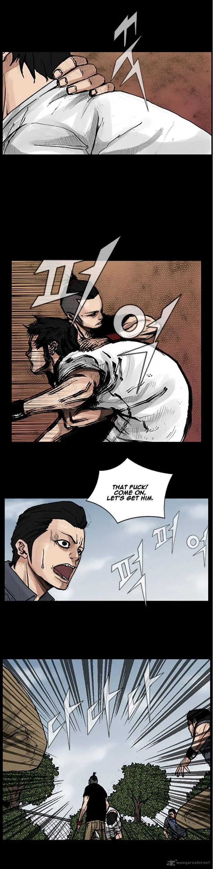 Dokgo Chapter 49 page 12