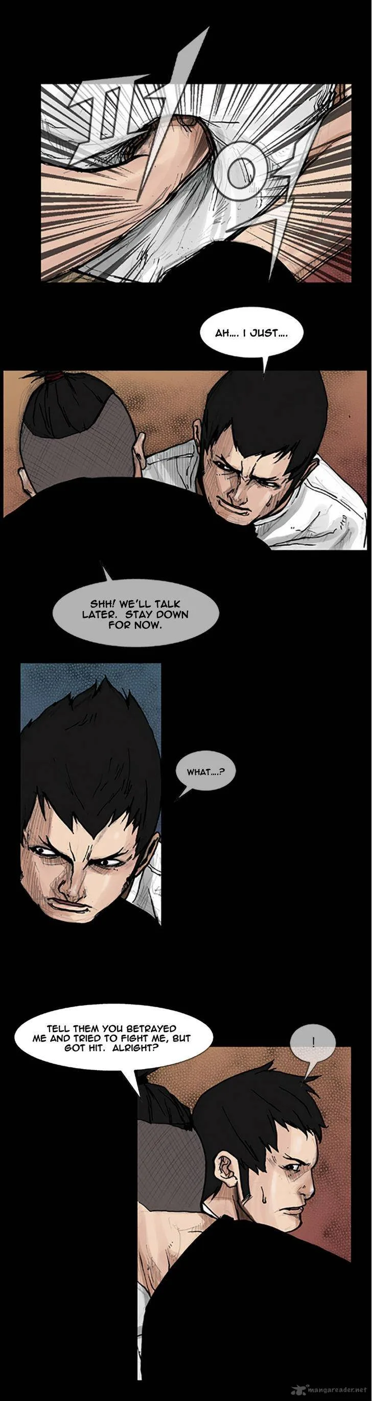 Dokgo Chapter 49 page 11
