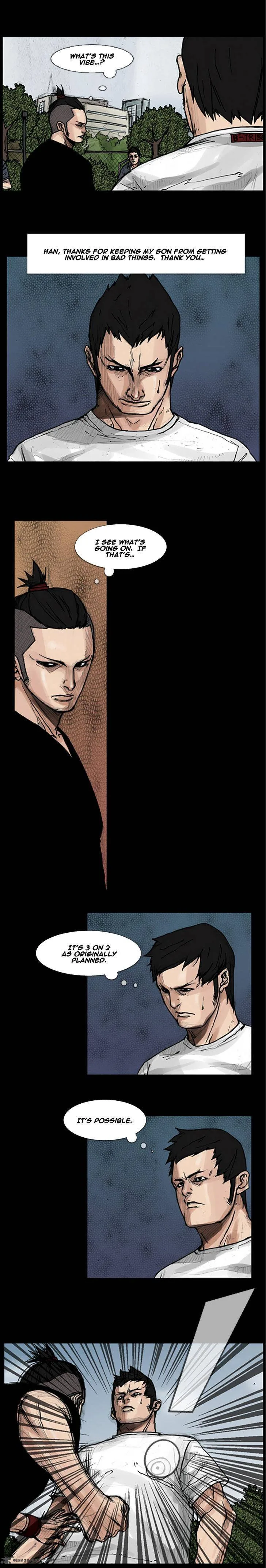 Dokgo Chapter 49 page 10