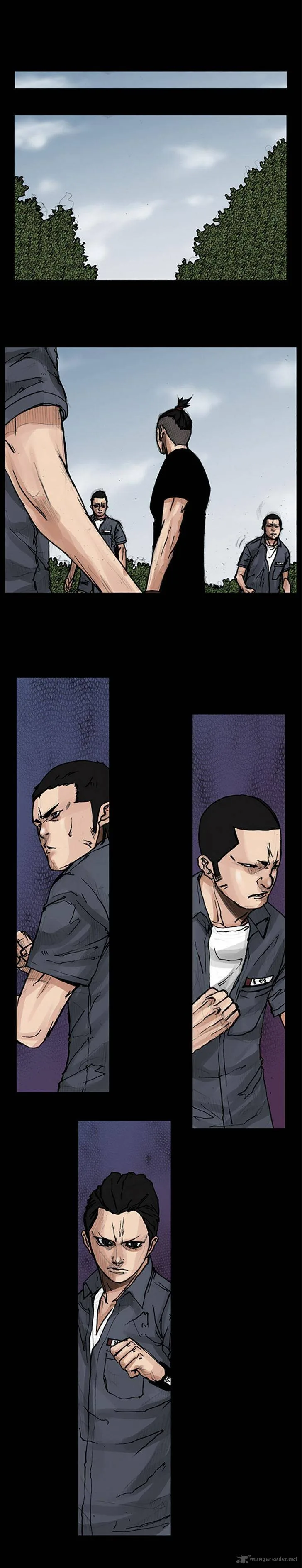 Dokgo Chapter 49 page 7