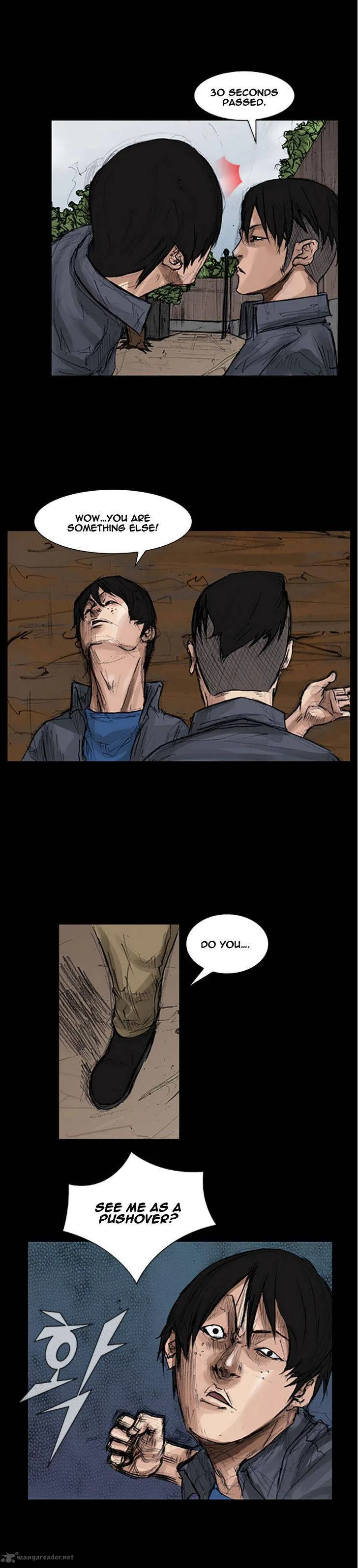 Dokgo Chapter 5 page 11