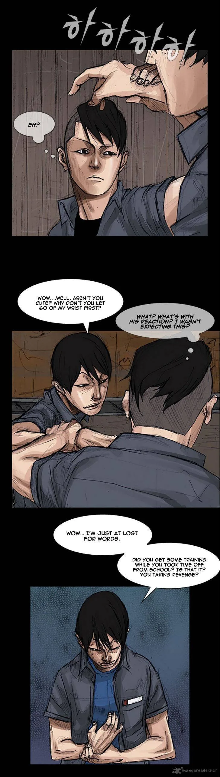 Dokgo Chapter 5 page 9
