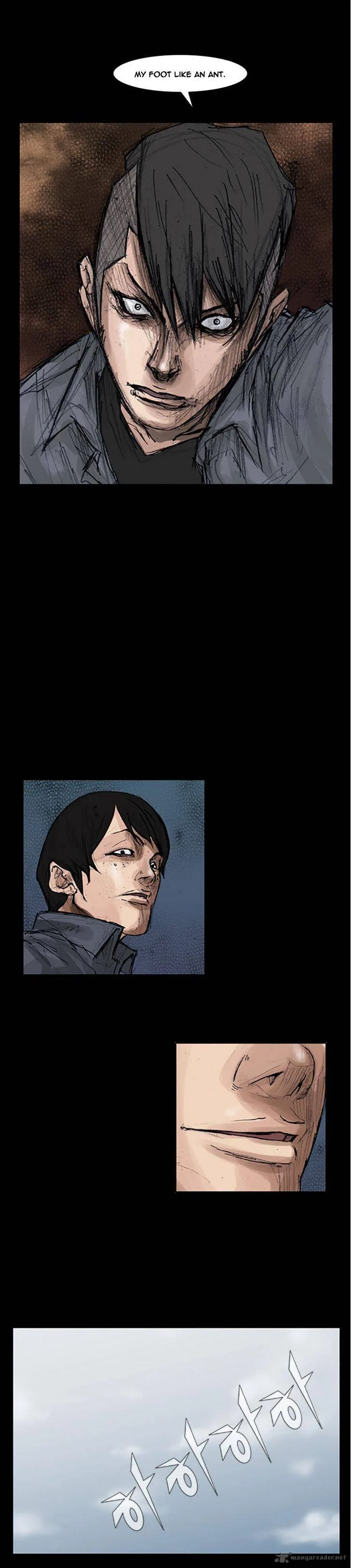 Dokgo Chapter 5 page 8