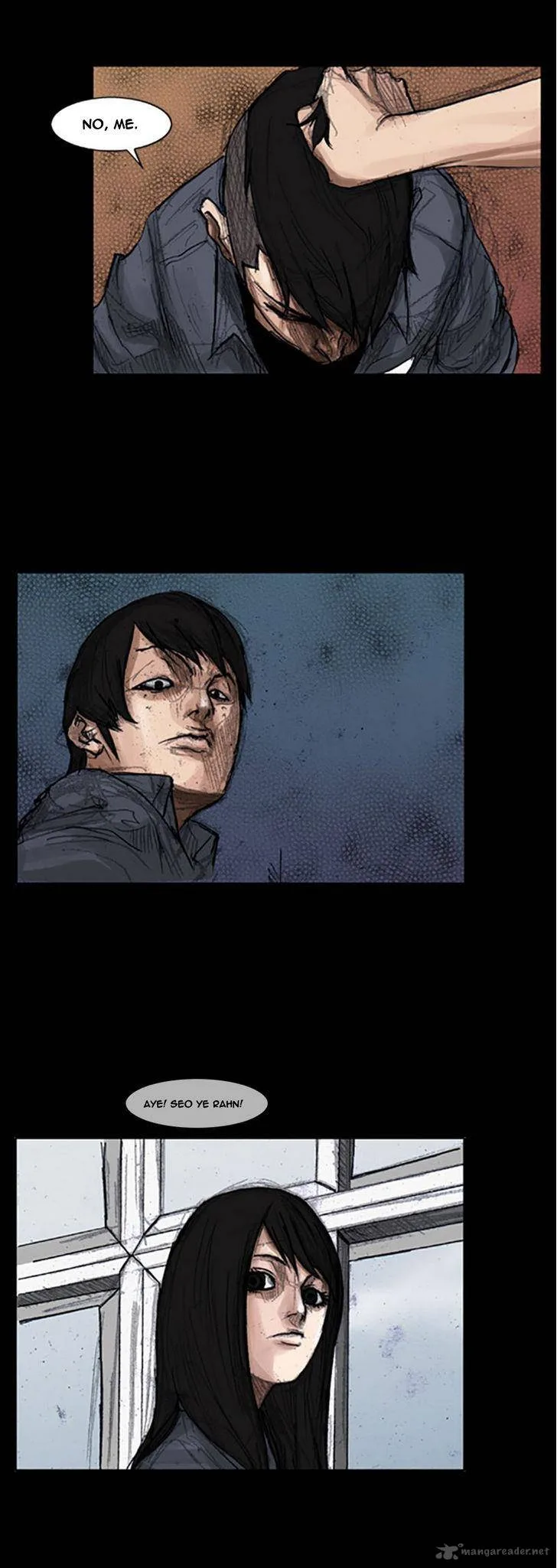 Dokgo Chapter 5 page 4