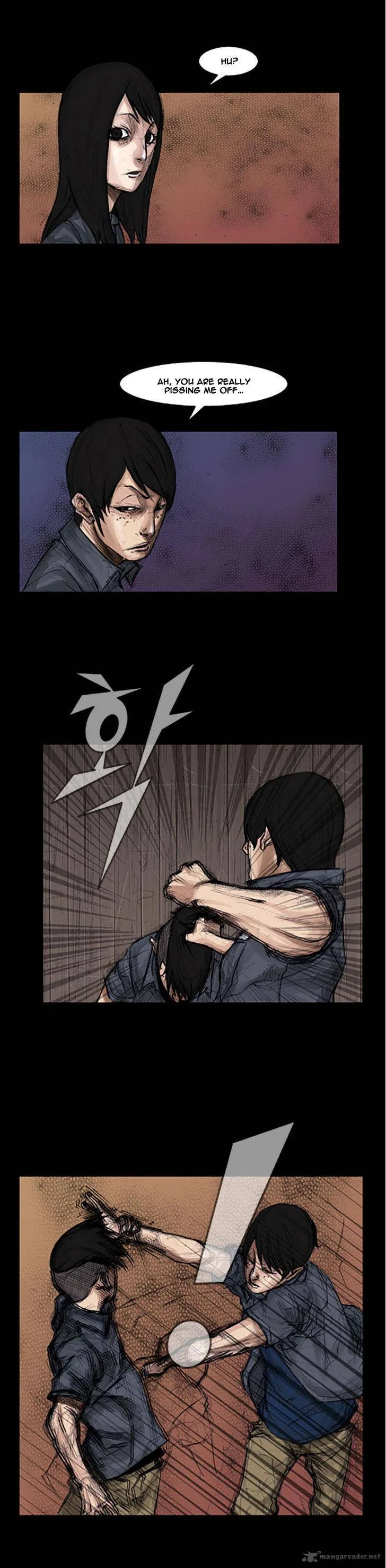 Dokgo Chapter 5 page 6
