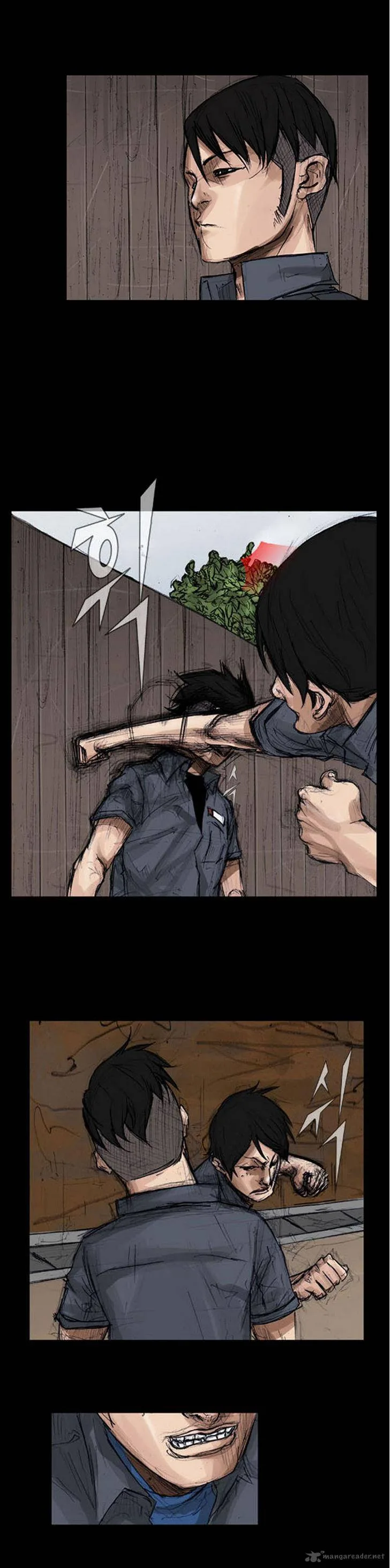 Dokgo Chapter 5 page 12