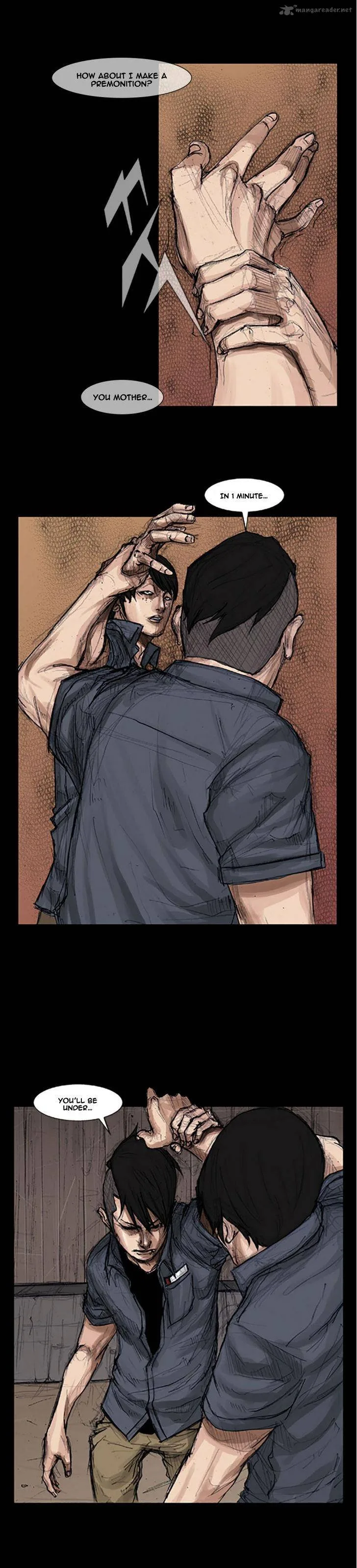 Dokgo Chapter 5 page 7