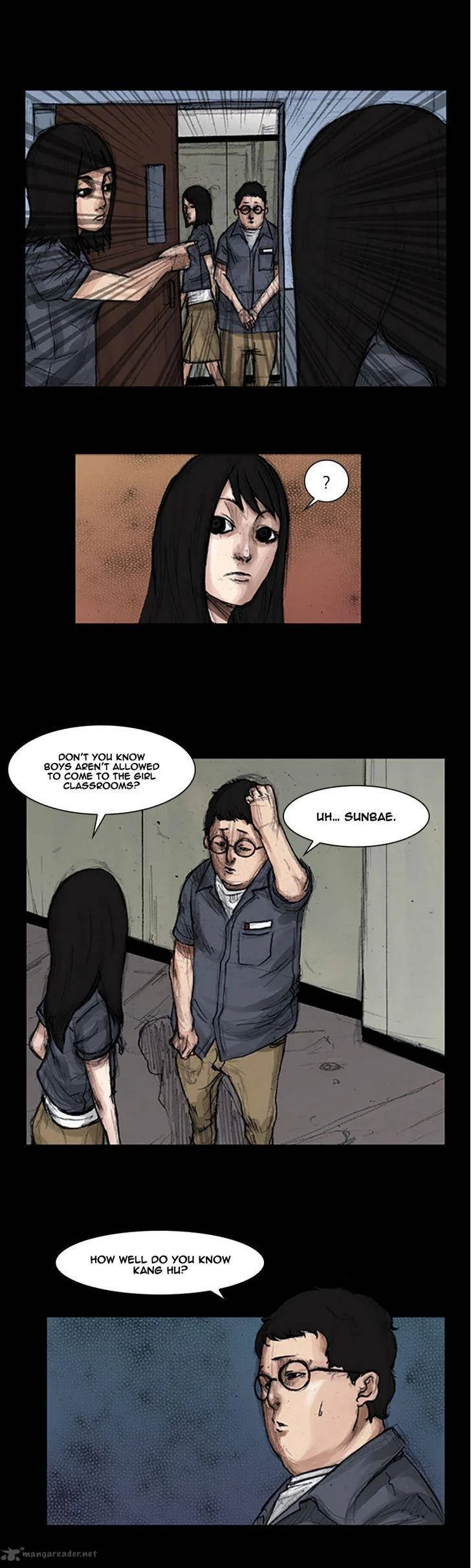 Dokgo Chapter 5 page 5