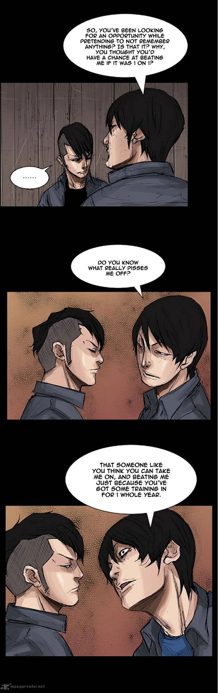 Dokgo Chapter 5 page 10