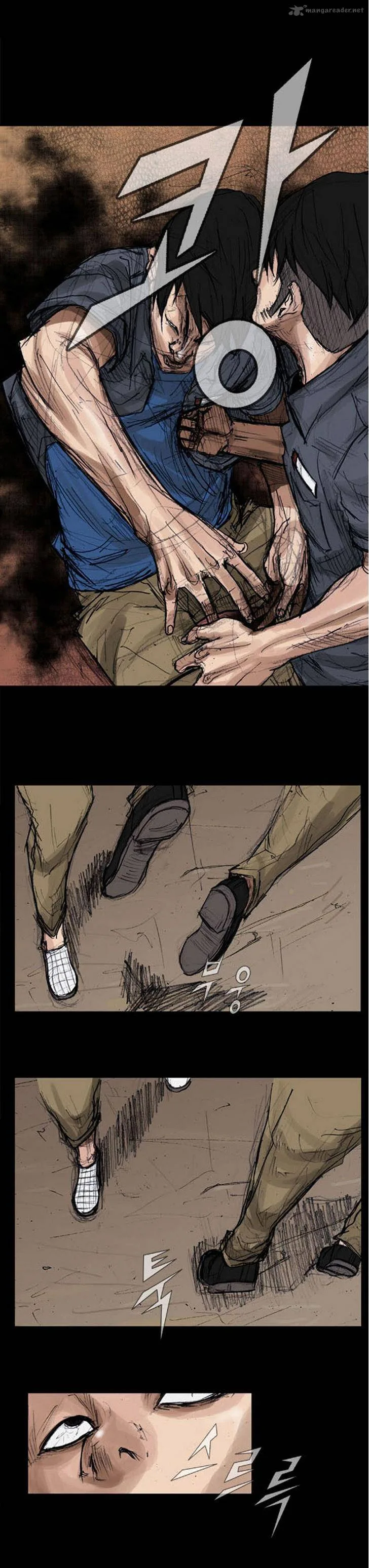 Dokgo Chapter 5 page 16