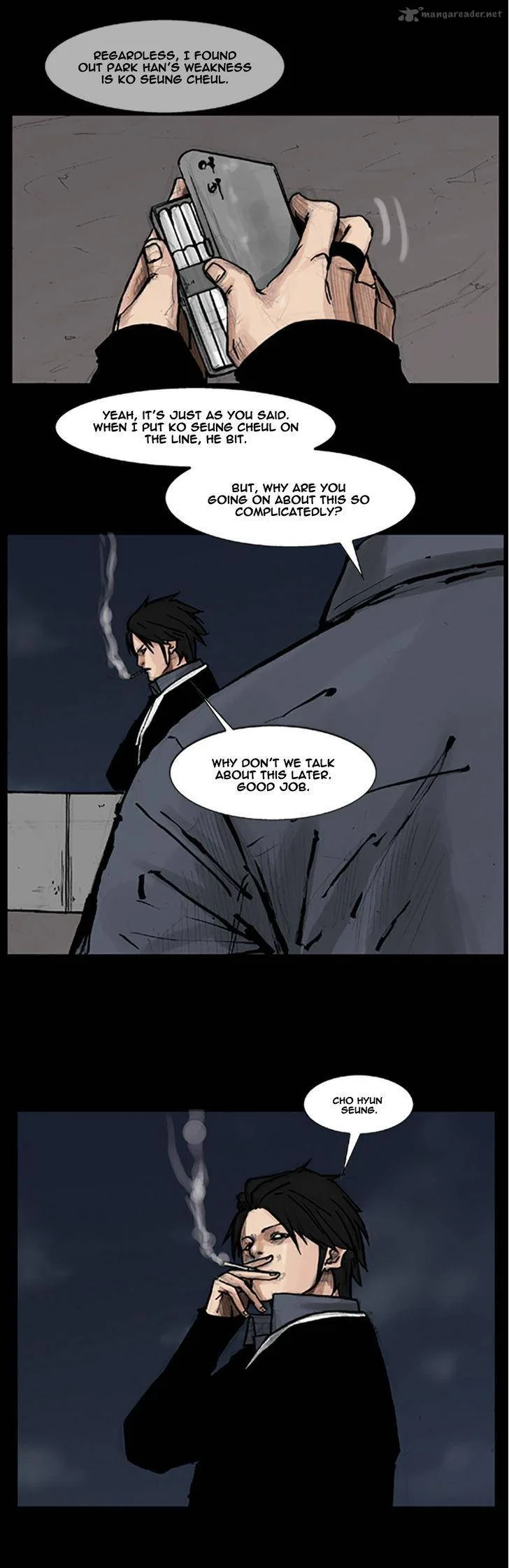 Dokgo Chapter 50 page 7