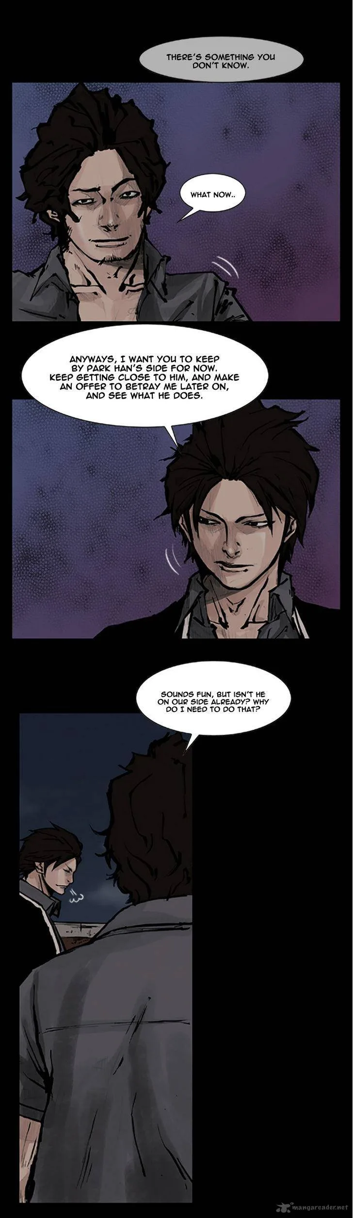 Dokgo Chapter 50 page 13
